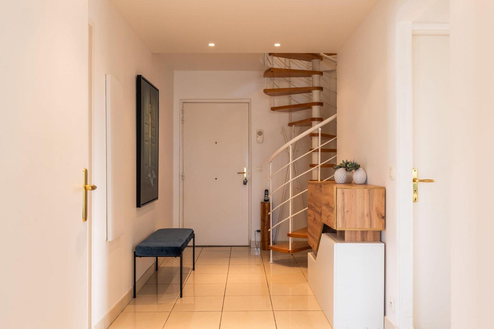 Appartement Rare! 120m Rooftop 5-minute Walk To Downtown *