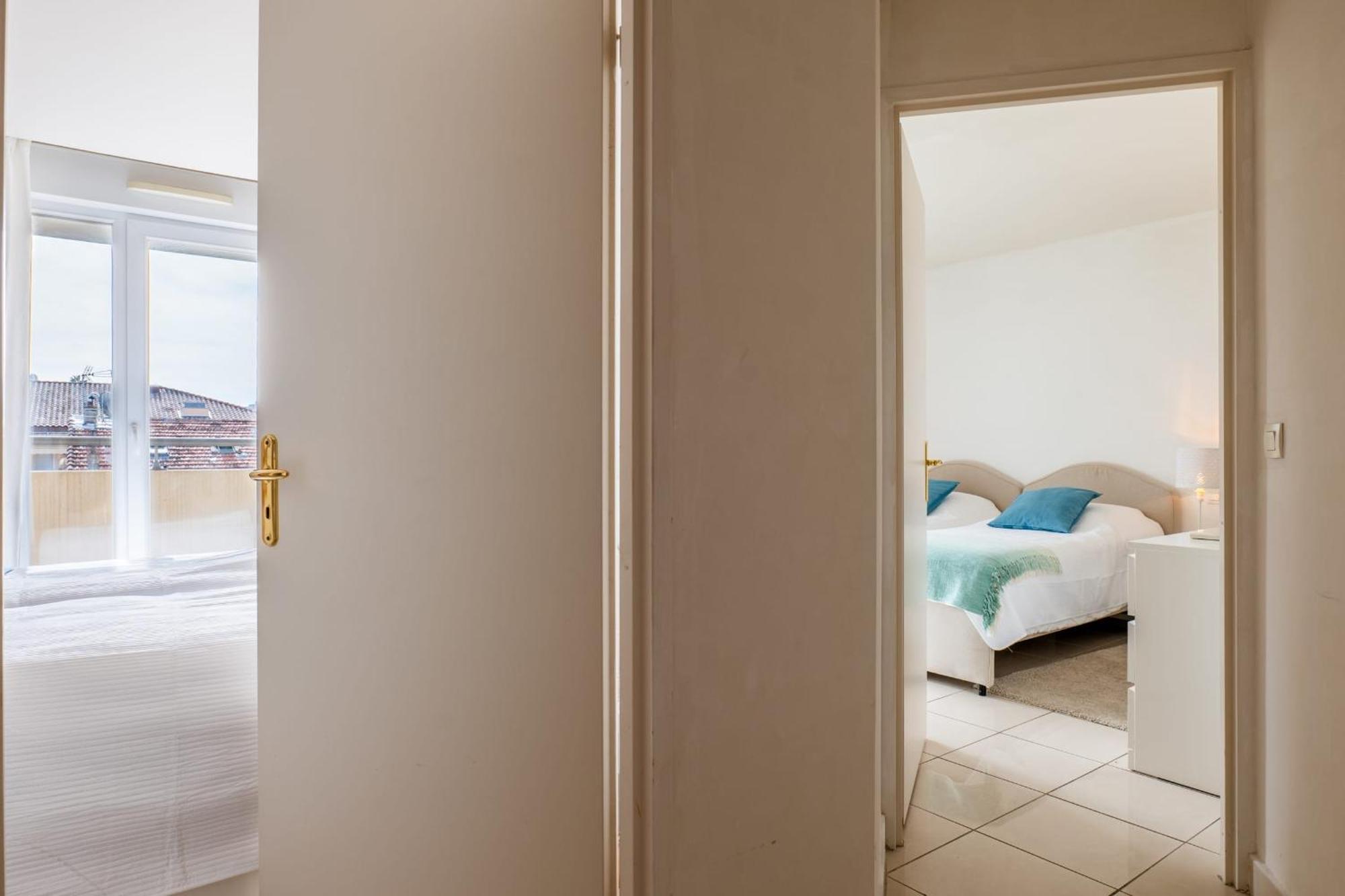 Rare! 120m Rooftop 5-minute Walk To Downtown Cannes