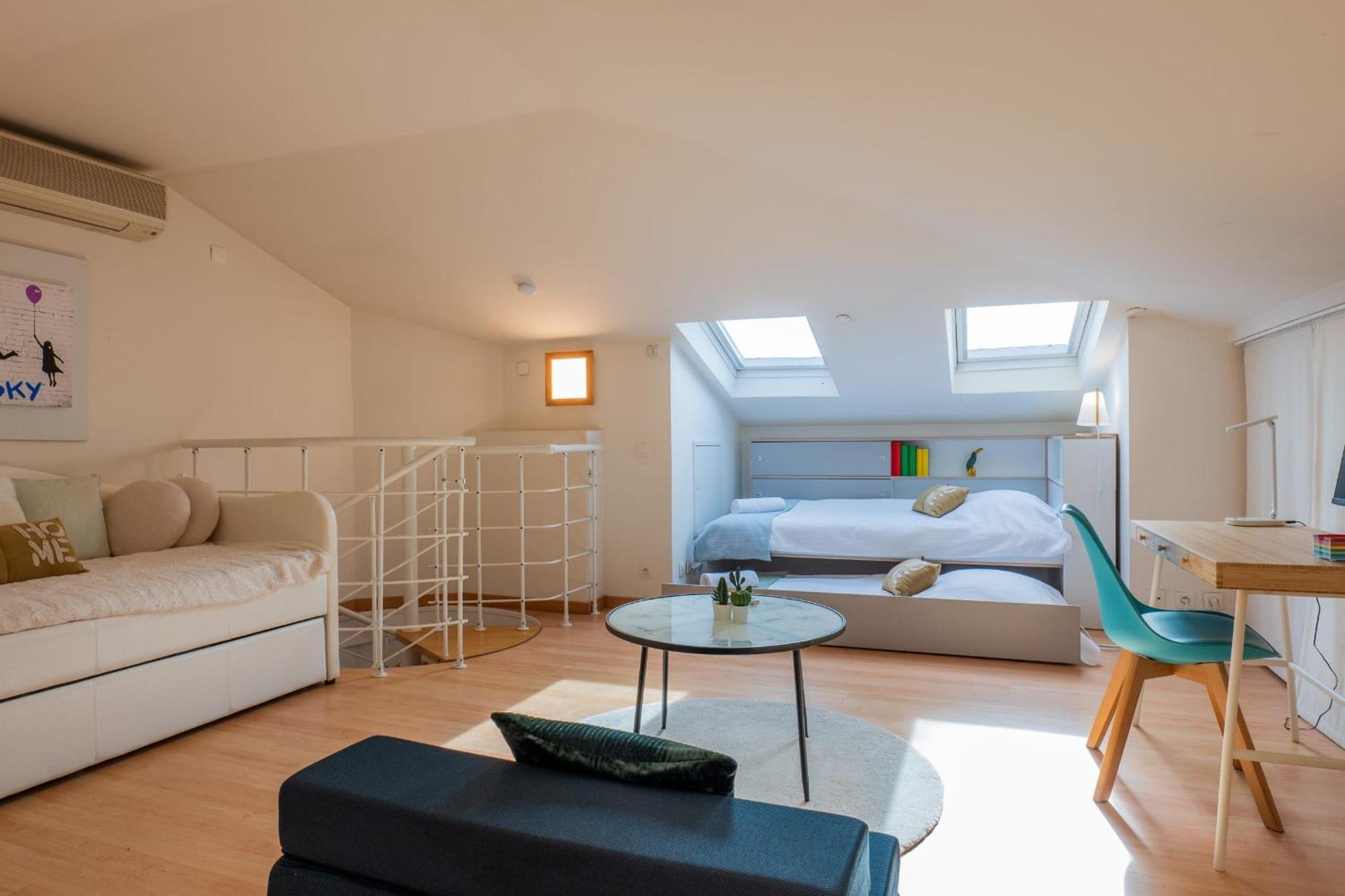 Rare! 120m Rooftop 5-minute Walk To Downtown * Cannes