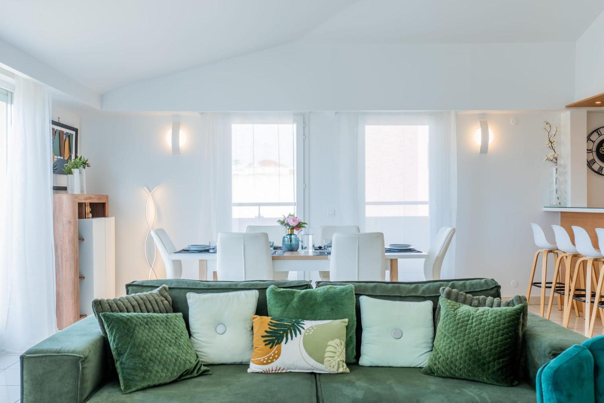 Appartement Rare! 120m Rooftop 5-minute Walk To Downtown