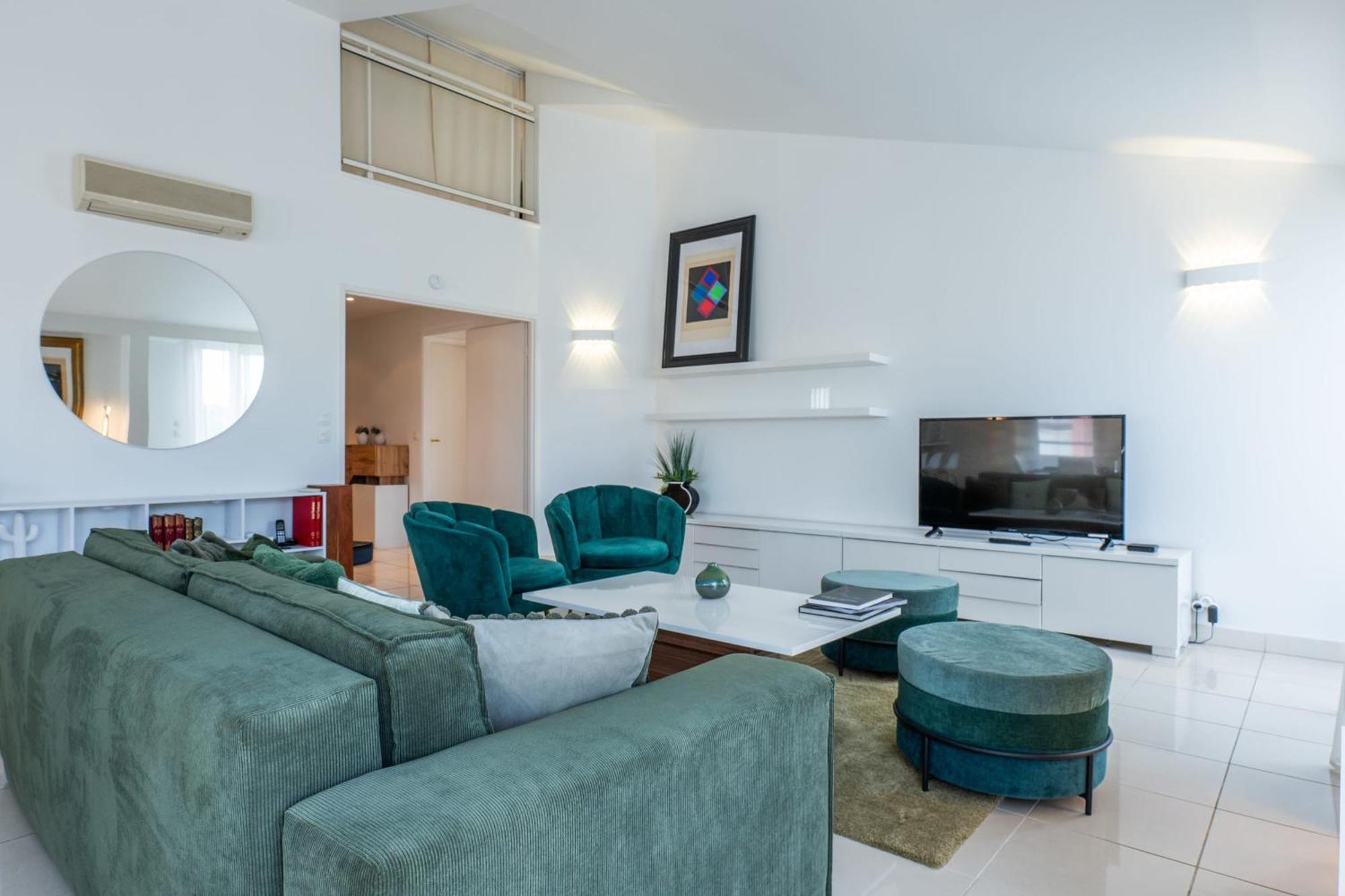 Appartement Rare! 120m Rooftop 5-minute Walk To Downtown